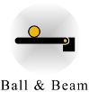 Photo of a single ball and beam lab