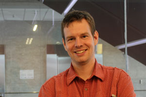 Photo of Thomas Reidmeister